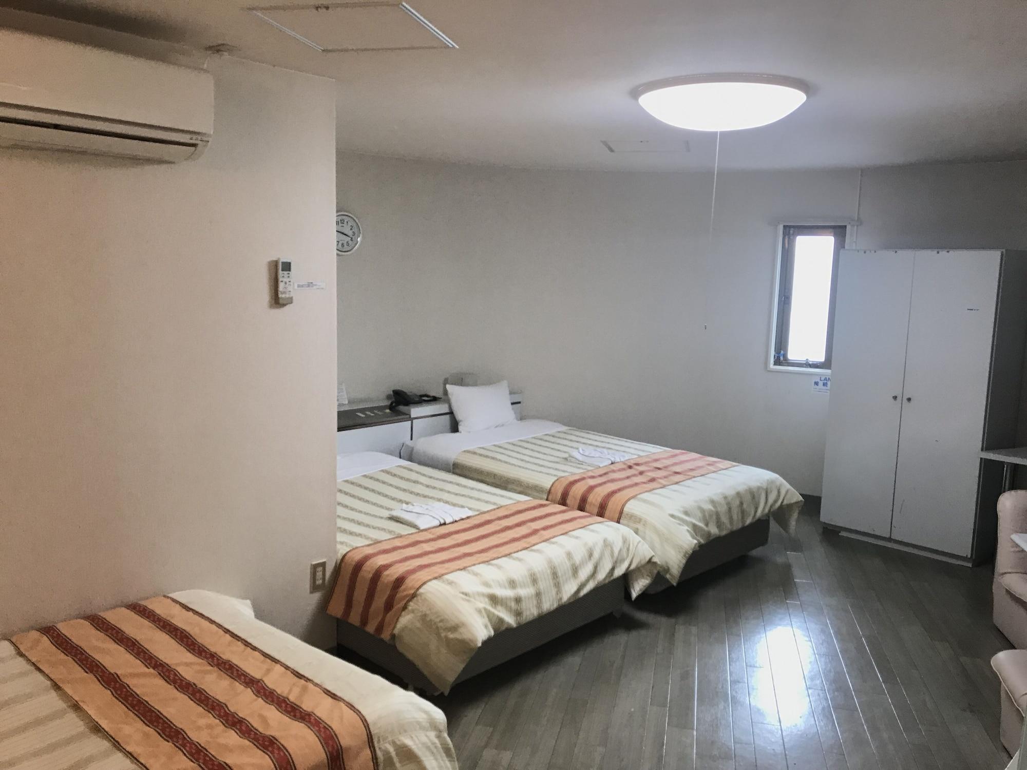 和平之地酒店 那霸 外观 照片